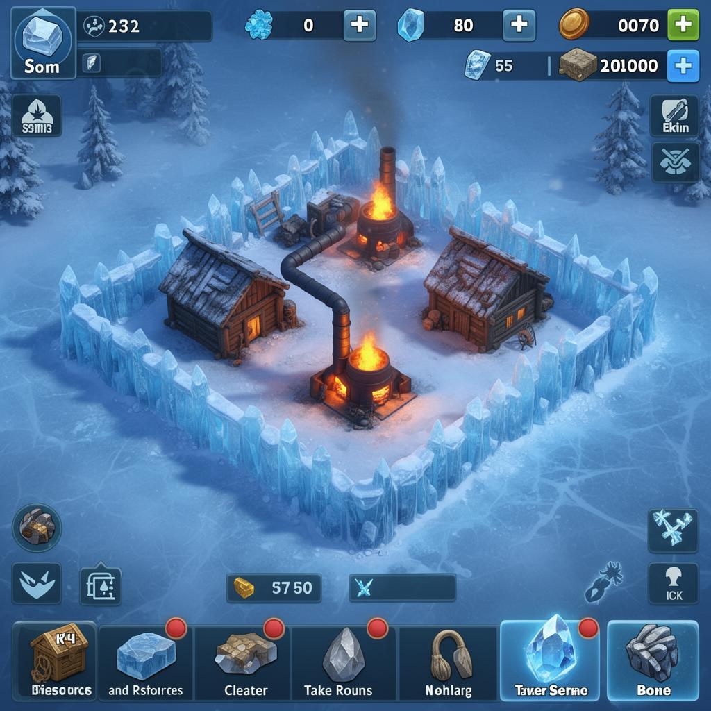 Whiteout Survival base building